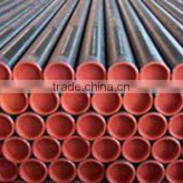 large diameter thick walled seamless tube