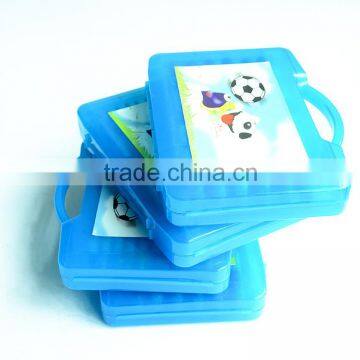 Plastci Case Children Crayons Drawing Set Drawing Case PP Material photo-4