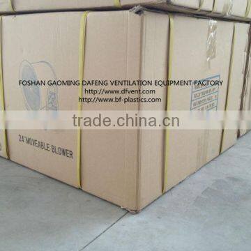 24" 380V Industrial Super Speed Air Ventilator Blower photo-5