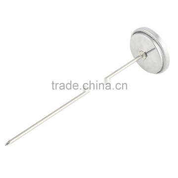 Stainless Steel Cooking Oven Fryer BBQ Barbecue Thermometer, Food Meat Gauge Digital Thermometer for Oven photo-4