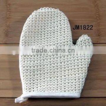 bath exfoliating gloves sisal sponge JM1822