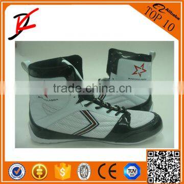 Ringside Diablo Boxing Shoes High-Top Kickboxing Boots Training Gym Shoes Sneakers