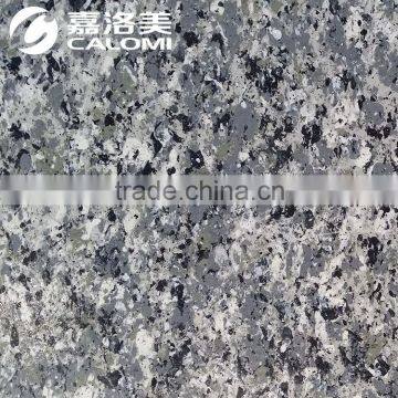 Calomi Imitation Granite Marble Spray Painting