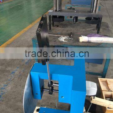 50 Joule Rigid Plastic Impact Toughness Test Machine Jinan Tianchen Testing Machine photo-4