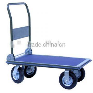 300kg CAPACITY FOLDING PLATFORM HAND TRUCK PH301