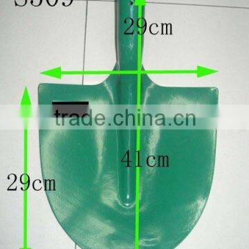 hardware wholesale carbon 29mm steel shovel head