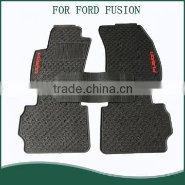 Heavy Duty PVC Floor Mats, custom Fit Car, SUV & Truck for Ford Fusion