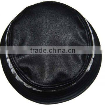 Custom Bucket Hat/leather Bucket Hat/bucket Hat Wholesale photo-4