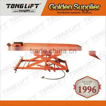 High Quality Durable Competitive Hot Product Motorcycle Scissor Lift Table