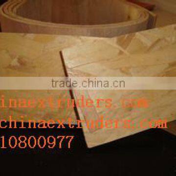 Wood Plastic Furniture Plate Production Line/ Wpc Pvc Furniture Plate Equipment photo-2