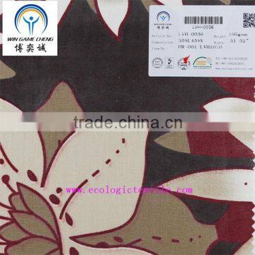 Sell linen viscose fabric low price and high quality