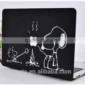 Cartoon Snoopy Case For Macbook Pro, PC Case For Macbook Air 13 inch