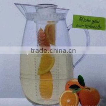 Wholesale kitchenware food grade water jugs plastic