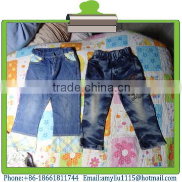 Second hand kids clothes used clothing