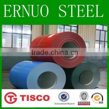 Printed Ppgi Sheet Color Coated Steel Coils photo-3