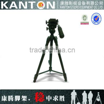 Professional Extenable Drain Inspection Camera Tripod With Pan Head