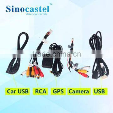 Low Cost Android Quad Core Car Stereo for Toyota Prado Cars With GPS Mirror Link FM AM Functions photo-4