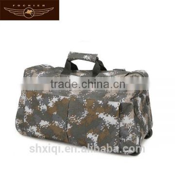 Camouflage travel bag/OEM Duffle bag