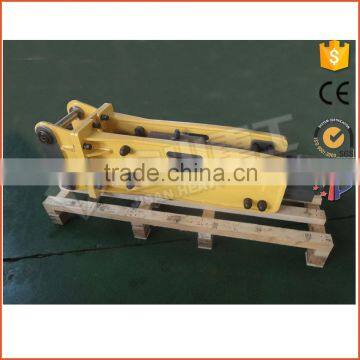 Hydraulic Rock Breaker Hammer With 85mm Chisel for 7-14 Tons Excavator photo-2