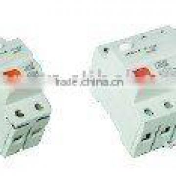 intelligent residual current circuit breaker and electromagnetic circuit breaker(RCD, RCCB, RCBO, ELCB)