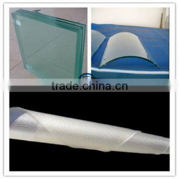 New type thermoplastic poly urethane laminated glass film 2014 sale