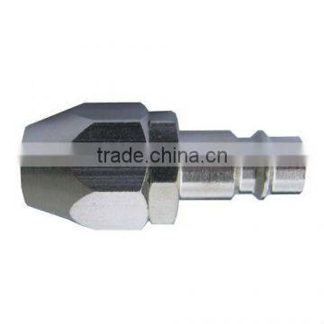 Air coupler plug, for 8x12mm hose