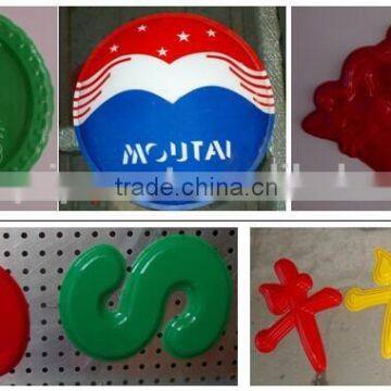 Yinghe Mini Acrylic Vacuum Forming Machine photo-5