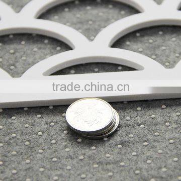 GJ-GP01Eco-friendly Wood-plastic Hanging Folding Screen Room Divider photo-4