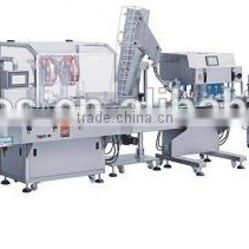 Capsule/Tablet Mechanical Counting Bottling Line