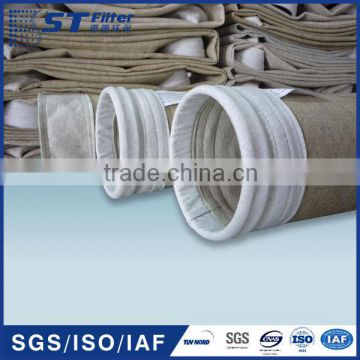 synthetic fiber antistatic fiber filterbag for bioengineering