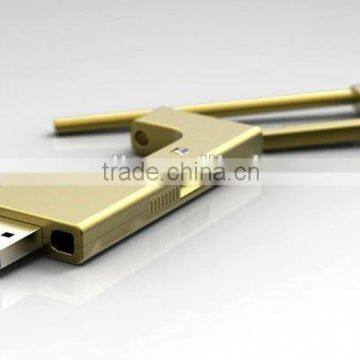 2014 new product wholesale blue print of usb flash drive free samples made in china