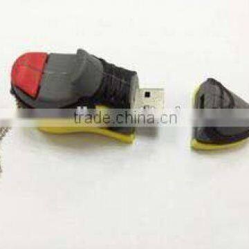 2014 new product wholesale usb flash drive shoe free samples made in china