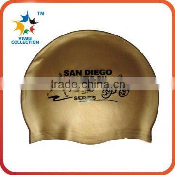 Long Hair Swimming Cap,adults Printing Swimming Cap Stocklots,natural Rubber Latex Swimming Caps photo-3