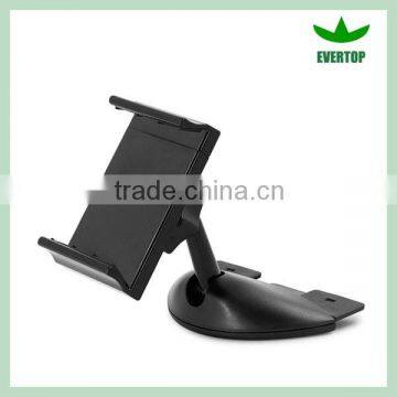 TS-VPH06D Fully Adjustable Rotation Vehicle Car Holder for Mobile Car CD Slot Mobile Phone Holder photo-3