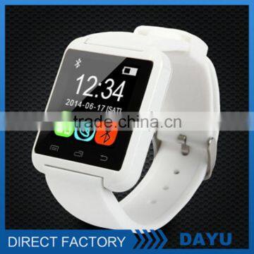 Sports Bluetooth Watch With Photographed Pedometer And Wireless Calling