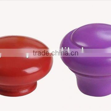 2014 New design of wood knob