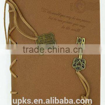 Kraft Notebook Custom Print Planner Notebook