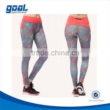 Top quality club high quality stretch fitness yoga pants                        
                                                Quality Choice