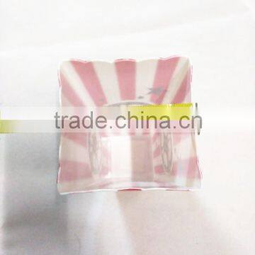 20cm HighX 9cmX6cm Width Christmas Plastic Popcorn Bucket photo-6