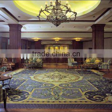 Handtufted Wool Carpet,VIP Room Carpet