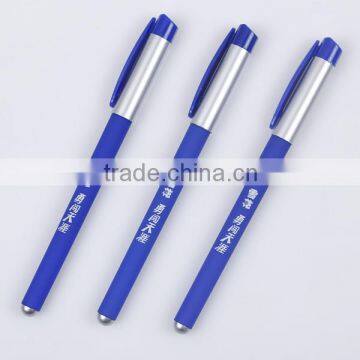 Gel Pen Cheap Plastic Pen for Promotion