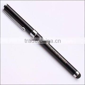 TC-TS006 metal touch pen stylus for ipad/iphone/smartphone/ipod