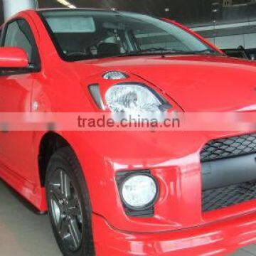 Auto car bodykit to fit for Daihatsu / Toyota Siron