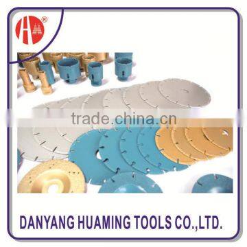 Danyang Hand Tool band saw cutting blade for marbl,sharpen stone,granit slab