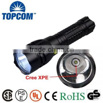 Diving Flashlight XPE 1000 lumen LED Diving Flashlight For Scuba Diving Equipment