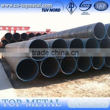 large size diameter ssaw welded steel pipe