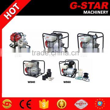 WB30 Hot Sales Manual Pumps Honda Engine Water Pump photo-2