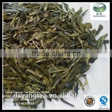 china green tea-qingding organic tea