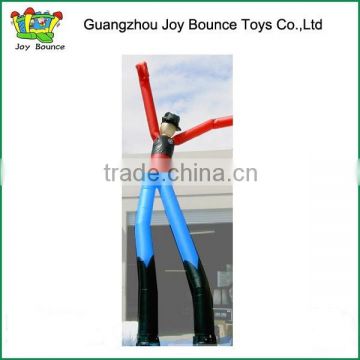 Hot 2015 Inflatable animal air dancer/skydancer for promotion