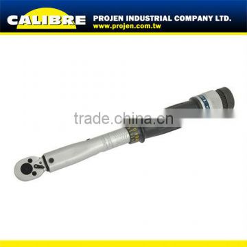 CALIBRE 1/4 Dr Adjustable Torque Wrench